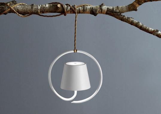 Подвесной светильник Poldina Suspension Lamp от Zafferano image 2