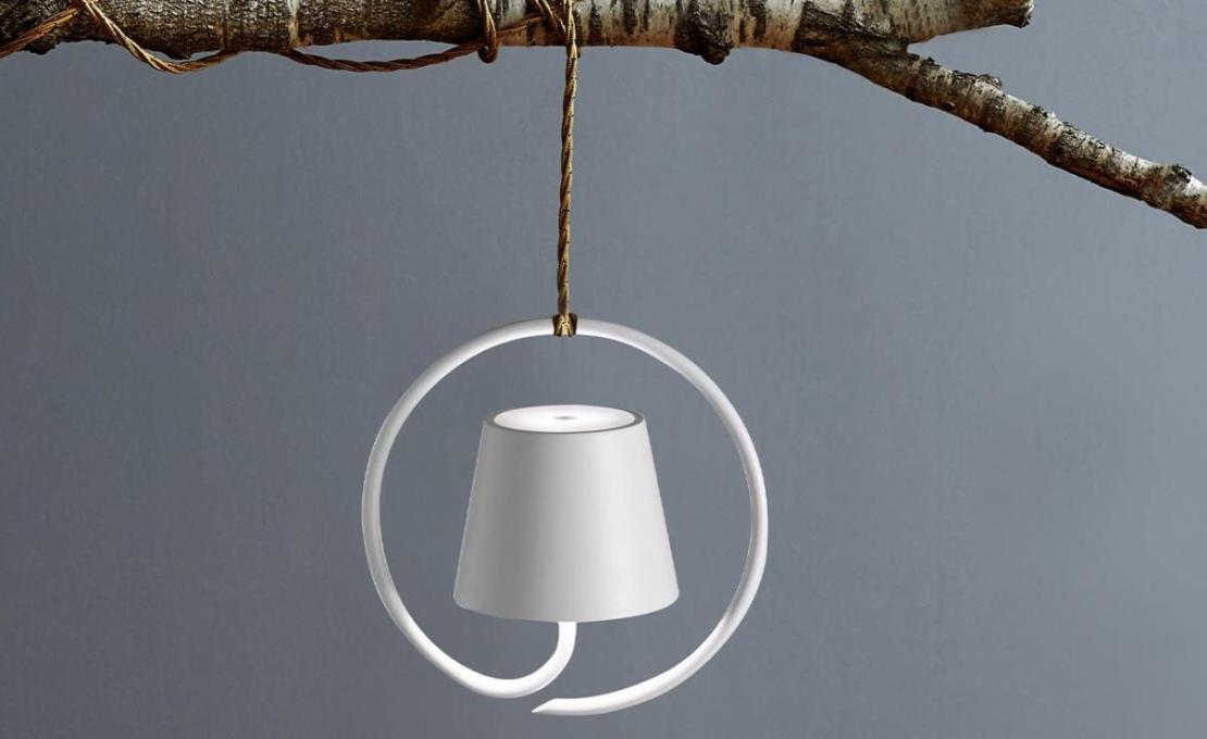 Подвесной светильник модель Poldina Suspension Lamp от фабрики Zafferano