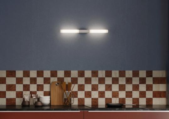 Потолочный светильник Sticks Wall/Ceiling Lamp от Zafferano image 4