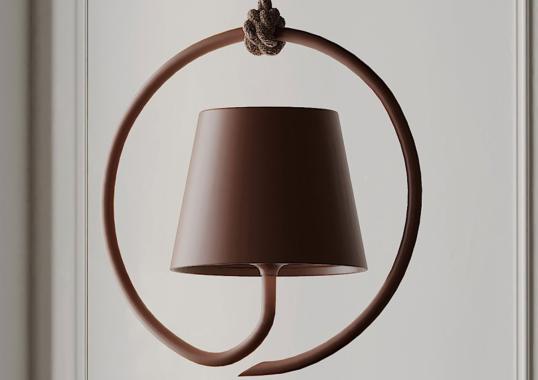 Подвесной светильник Poldina Suspension Lamp от Zafferano image 4