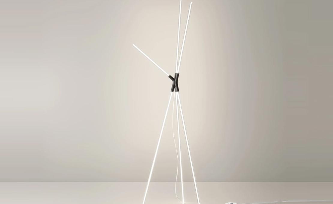 Торшер модель Brilliant Floor Lamp от фабрики Zafferano