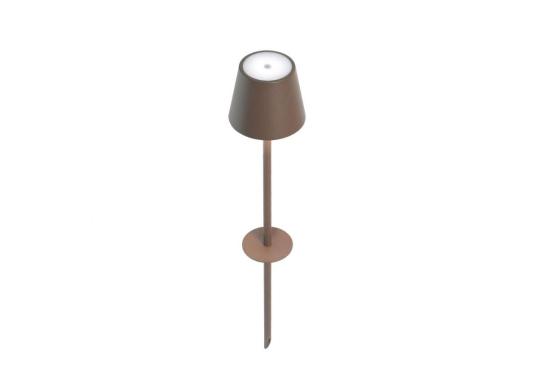 Торшер Poldina Picchetto Floor Lamp Outdoor от Zafferano image 1