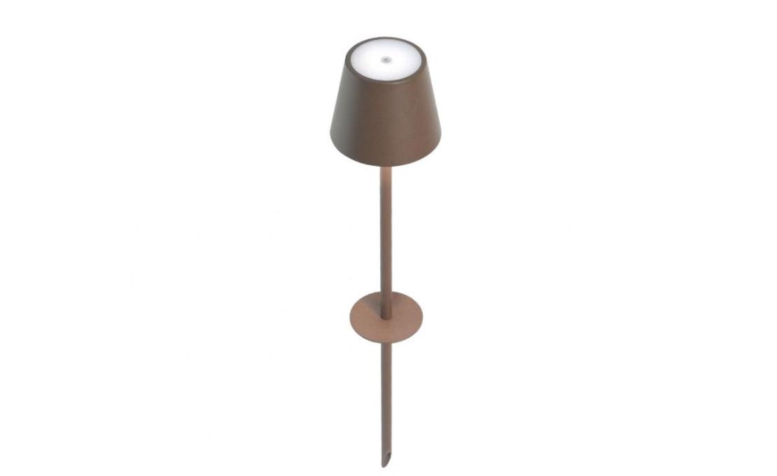 Торшер модель Poldina Picchetto Floor Lamp Outdoor от фабрики Zafferano