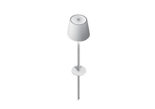 Торшер Poldina Picchetto Floor Lamp Outdoor от Zafferano image 2