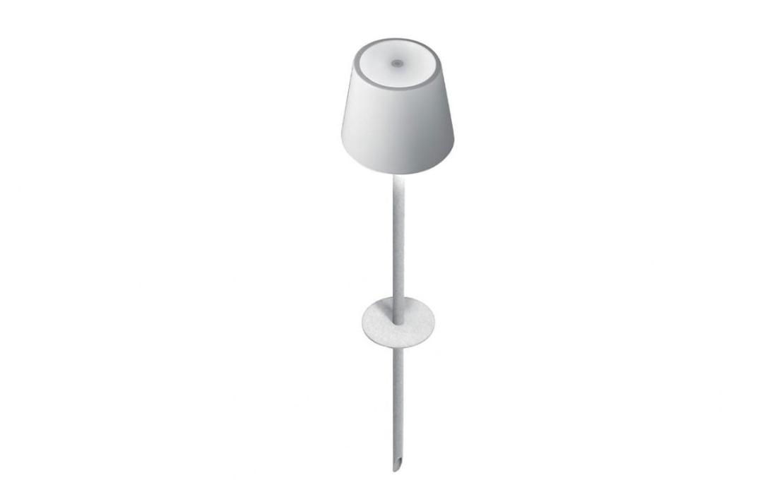 Торшер модель Poldina Picchetto Floor Lamp Outdoor от фабрики Zafferano
