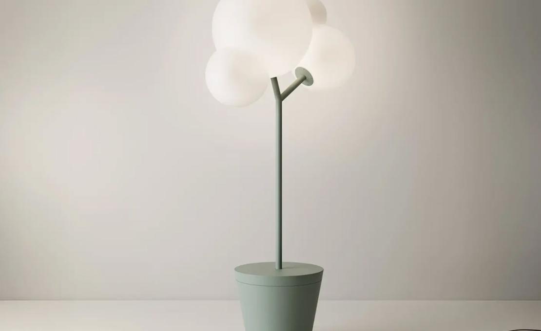 Торшер модель Tree of Lights Floor Lamp от фабрики Zafferano