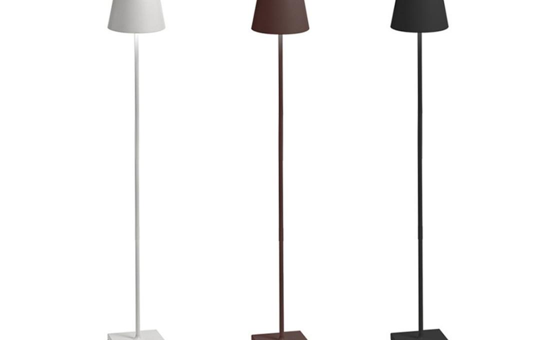 Торшер модель Poldina Pro L Floor Lamp от фабрики Zafferano