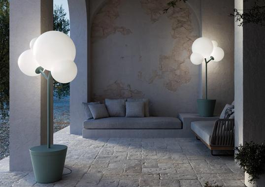 Торшер Tree of Lights Floor Lamp от Zafferano image 5
