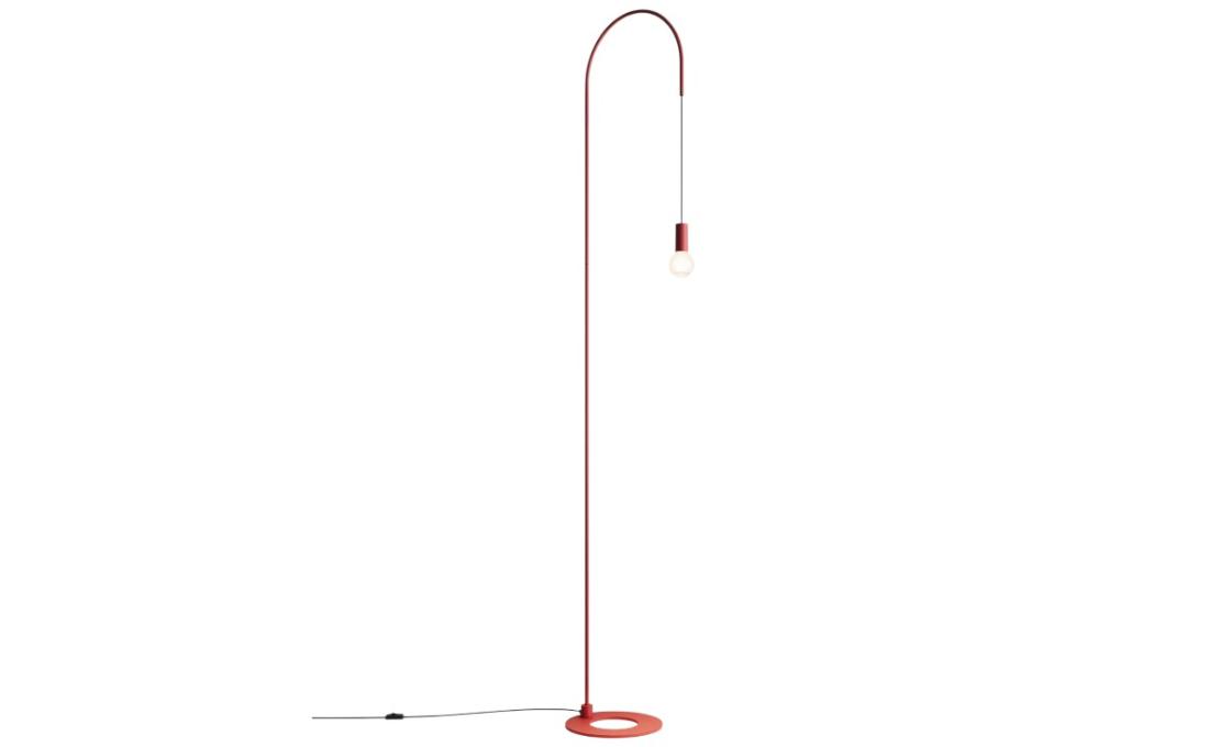 Торшер модель Filo Floor Lamp от фабрики Zafferano
