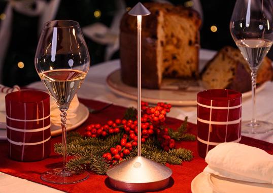 Настольная лампа Pina Pro Table Lamp от Zafferano image 2