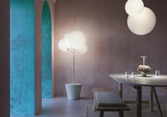 Торшер Tree of Lights Floor Lamp от Zafferano image 6