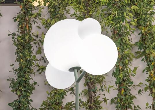 Торшер модель Tree of Lights Floor Lamp от фабрики Zafferano