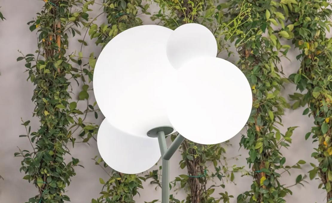 Торшер модель Tree of Lights Floor Lamp от фабрики Zafferano