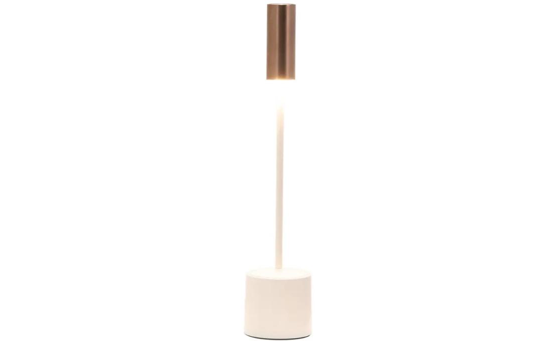 Настольная лампа модель Carolina Portable Table Lamp от фабрики Zafferano