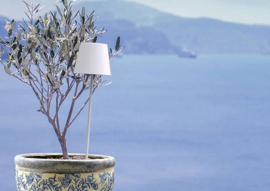 Торшер Poldina Picchetto Floor Lamp Outdoor от Zafferano image 6