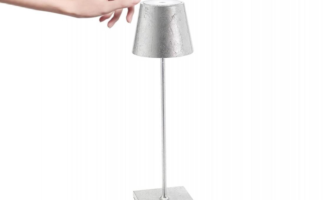 Настольная лампа модель Poldina Pro Table Lamp от фабрики Zafferano