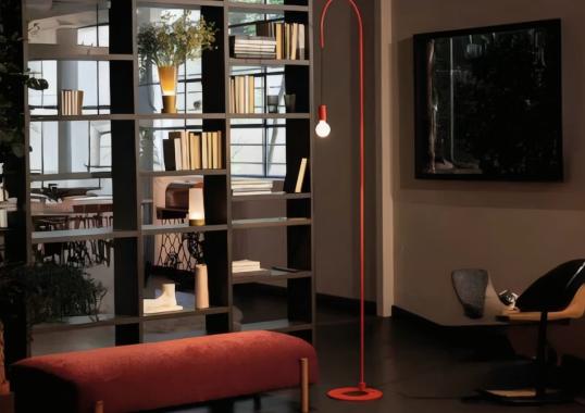 Торшер Filo Floor Lamp от Zafferano image 5