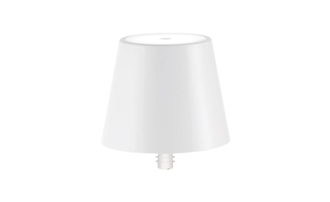 Настольная лампа модель Poldina Stopper Portable Lamp от фабрики Zafferano