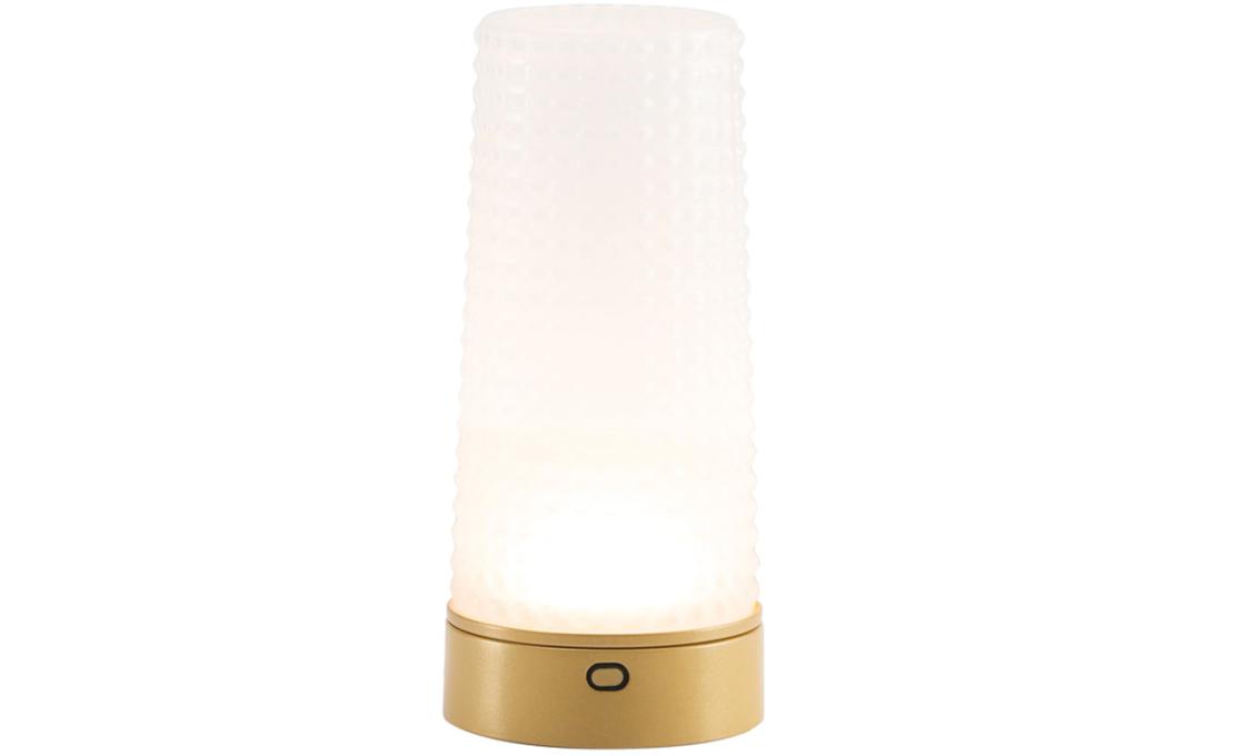 Настольная лампа модель Soffio Portable Table Lamp от фабрики Zafferano