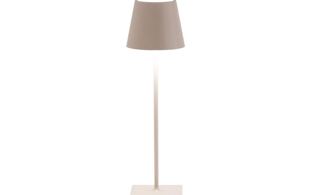 Настольная лампа модель Poldina Pro Table Lamp от фабрики Zafferano