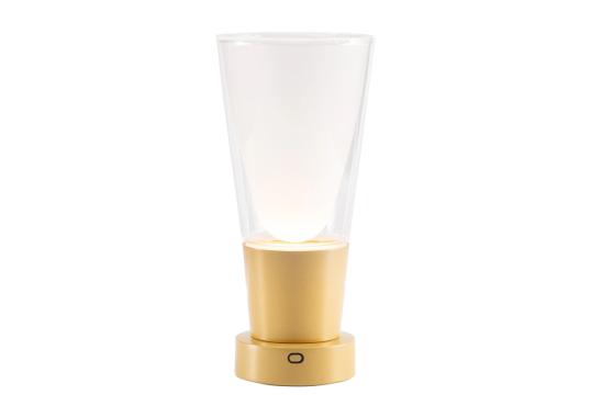 Настольная лампа Soffio Vase Portable Table Lamp от Zafferano image 1