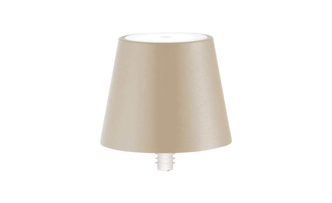 Настольная лампа модель Poldina Stopper Portable Lamp от фабрики Zafferano