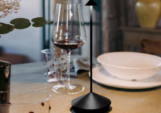 Настольная лампа Pina Pro Table Lamp от Zafferano image 5