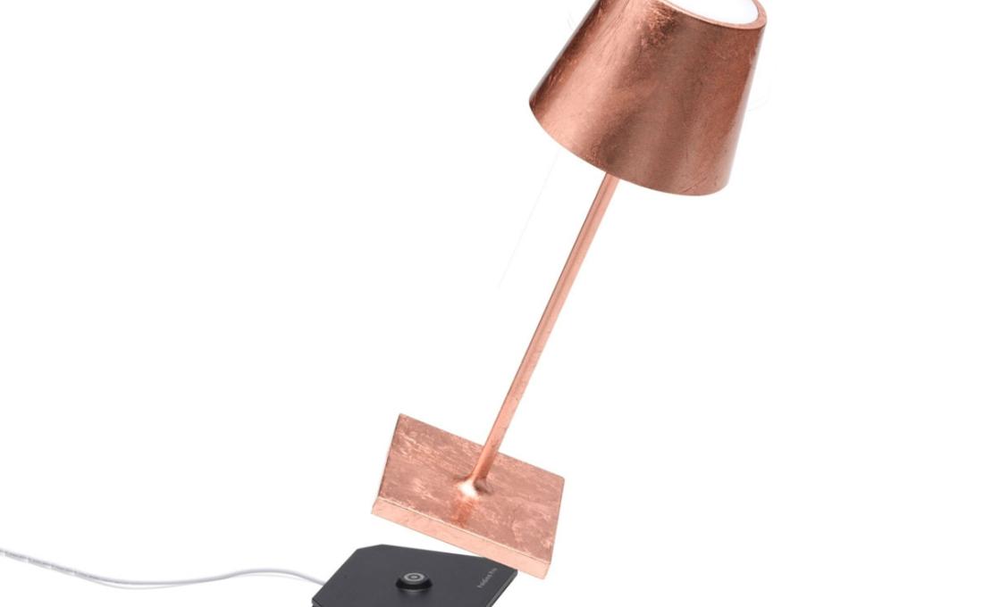 Настольная лампа модель Poldina Pro Table Lamp от фабрики Zafferano