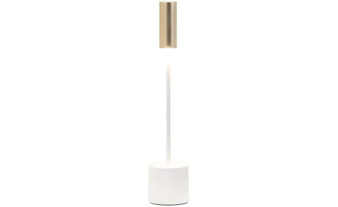 Настольная лампа модель Carolina Portable Table Lamp от фабрики Zafferano