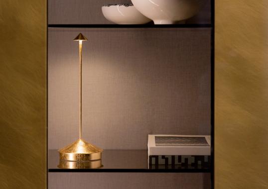 Настольная лампа Pina Pro Table Lamp от Zafferano image 6