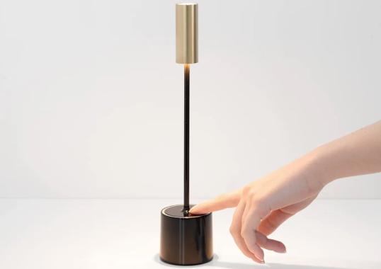 Настольная лампа Carolina Portable Table Lamp от Zafferano image 6