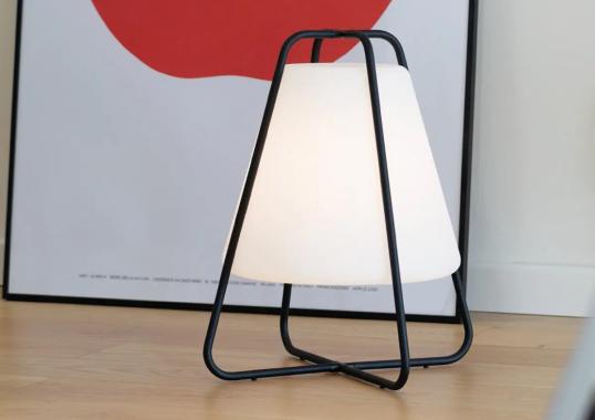 Настольная лампа Teepee Portable Table Lamp от Zafferano image 4