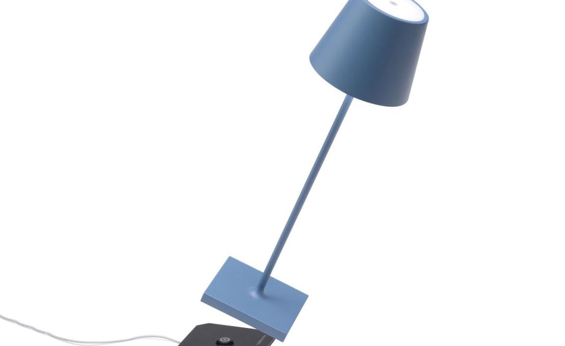 Настольная лампа модель Poldina Pro Table Lamp от фабрики Zafferano