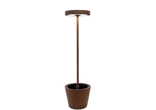 Торшер Poldina Reverso Solar Portable Floor Lamp L от Zafferano image 1