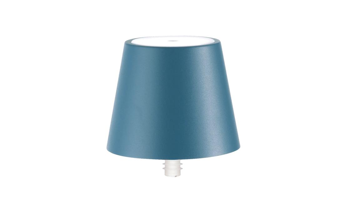 Настольная лампа модель Poldina Stopper Portable Lamp от фабрики Zafferano