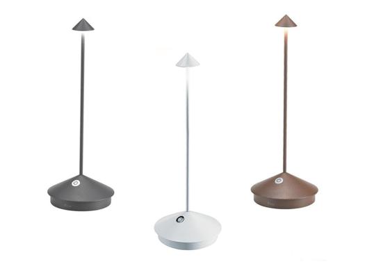 Настольная лампа модель Pina Pro Table Lamp от фабрики Zafferano