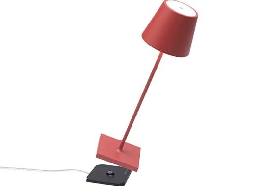 Настольная лампа модель Poldina Pro Table Lamp от фабрики Zafferano