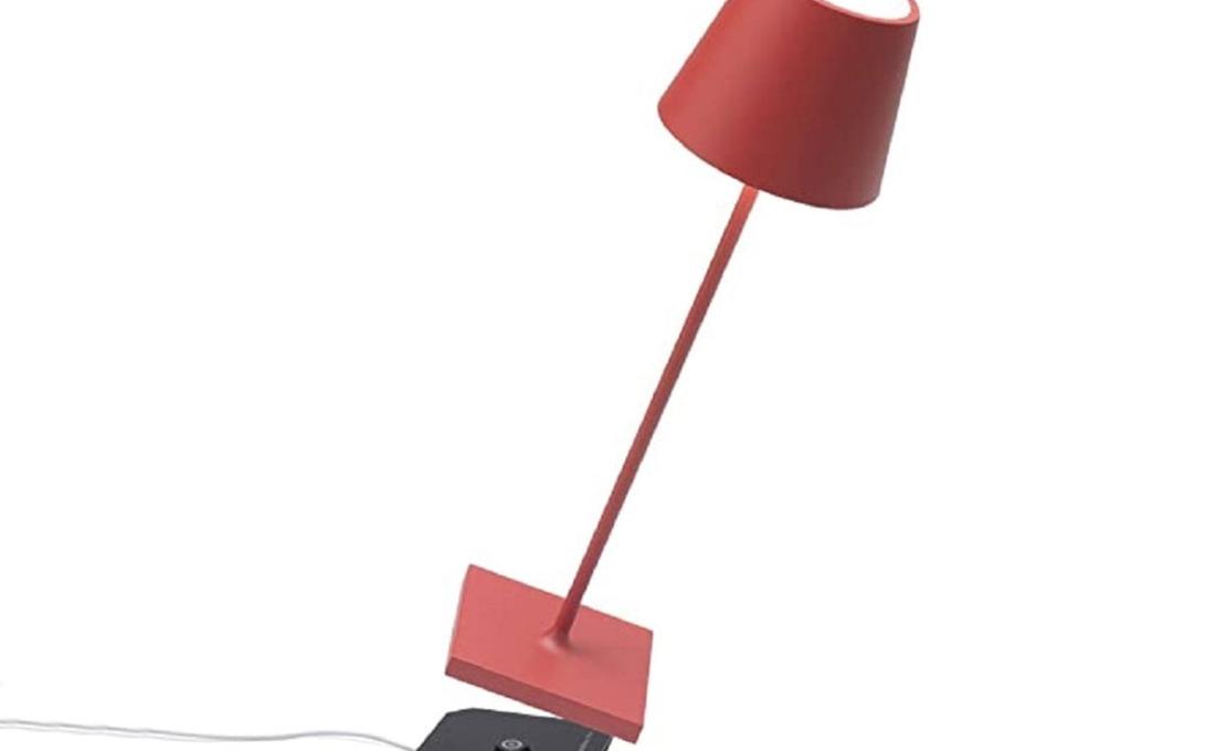 Настольная лампа модель Poldina Pro Table Lamp от фабрики Zafferano