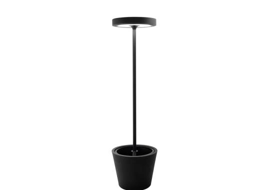 Торшер Poldina Reverso Solar Portable Floor Lamp L от Zafferano image 2