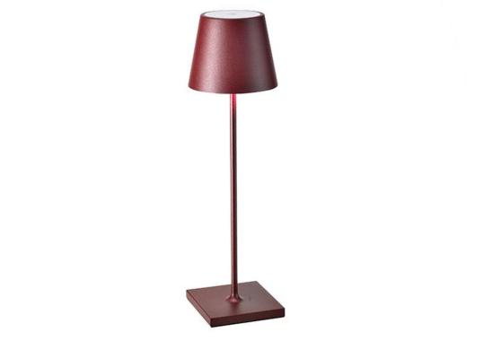 Настольная лампа модель Poldina Pro Table Lamp от фабрики Zafferano