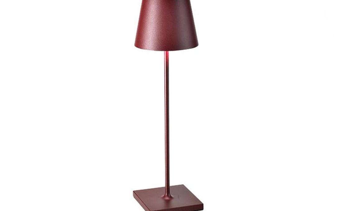 Настольная лампа модель Poldina Pro Table Lamp от фабрики Zafferano