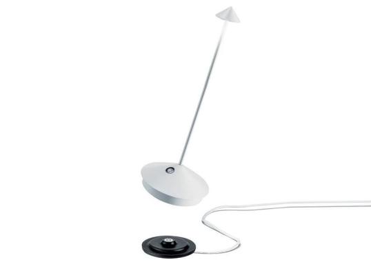 Настольная лампа модель Pina Pro Table Lamp от фабрики Zafferano