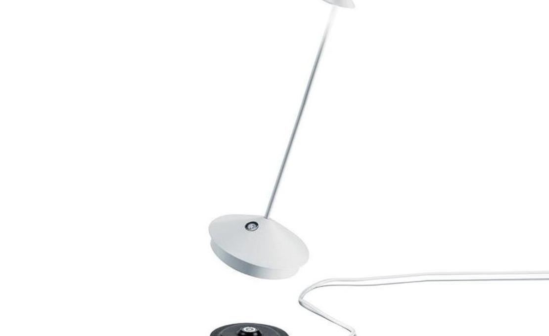 Настольная лампа модель Pina Pro Table Lamp от фабрики Zafferano