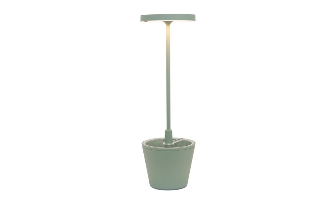 Настольная лампа модель Poldina Reverso Table Lamp от фабрики Zafferano