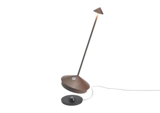Настольная лампа модель Pina Pro Table Lamp от фабрики Zafferano