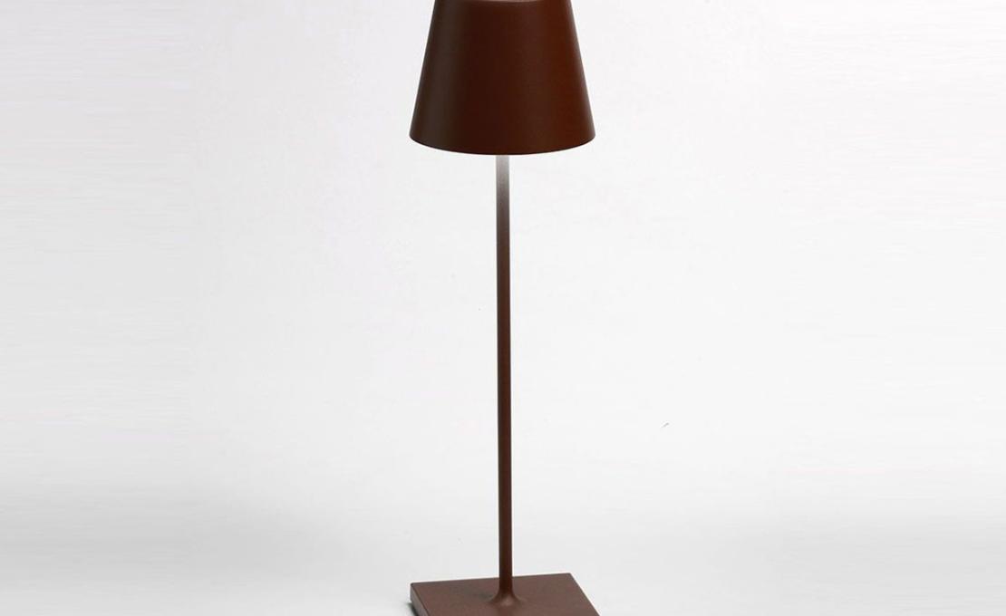 Настольная лампа модель Poldina Pro Table Lamp от фабрики Zafferano