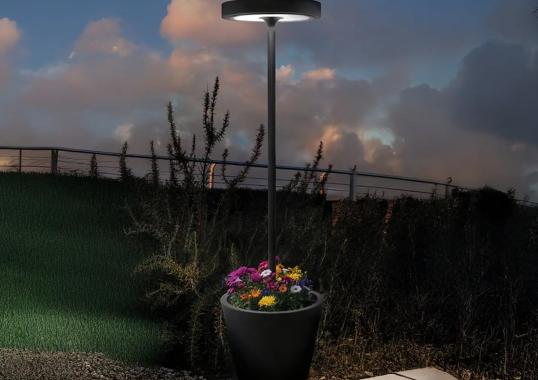Торшер Poldina Reverso Solar Portable Floor Lamp L от Zafferano image 5