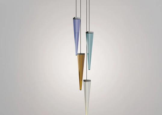 Подвесной светильник модель Stalactite Suspension Lamp от фабрики Zafferano