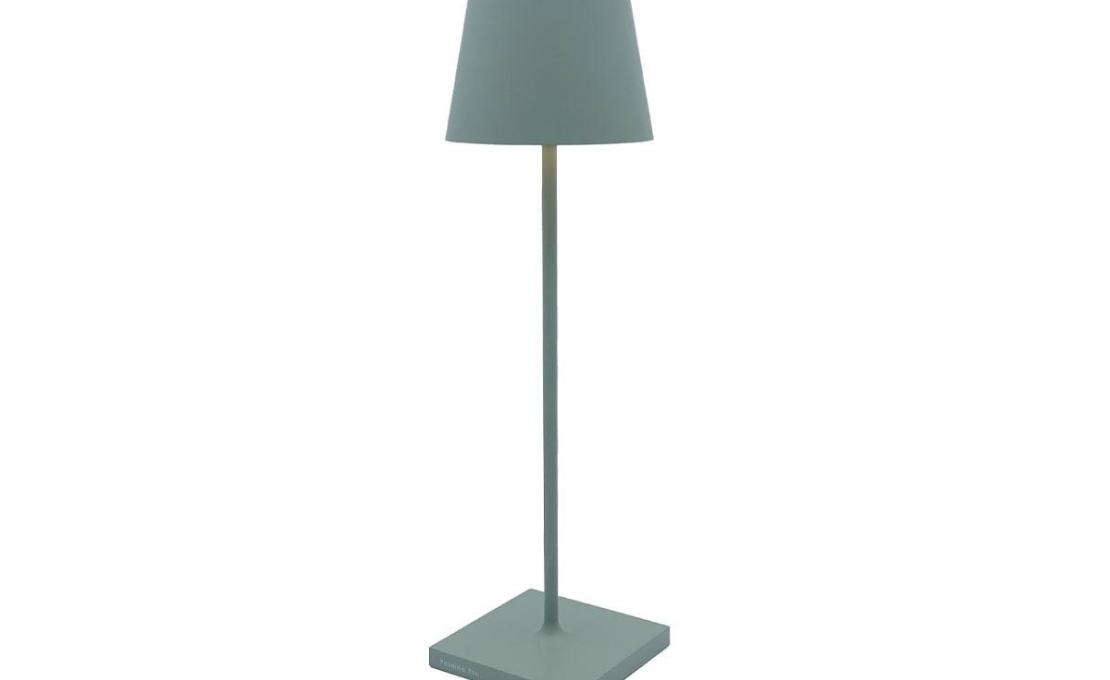 Настольная лампа модель Poldina Pro Table Lamp от фабрики Zafferano