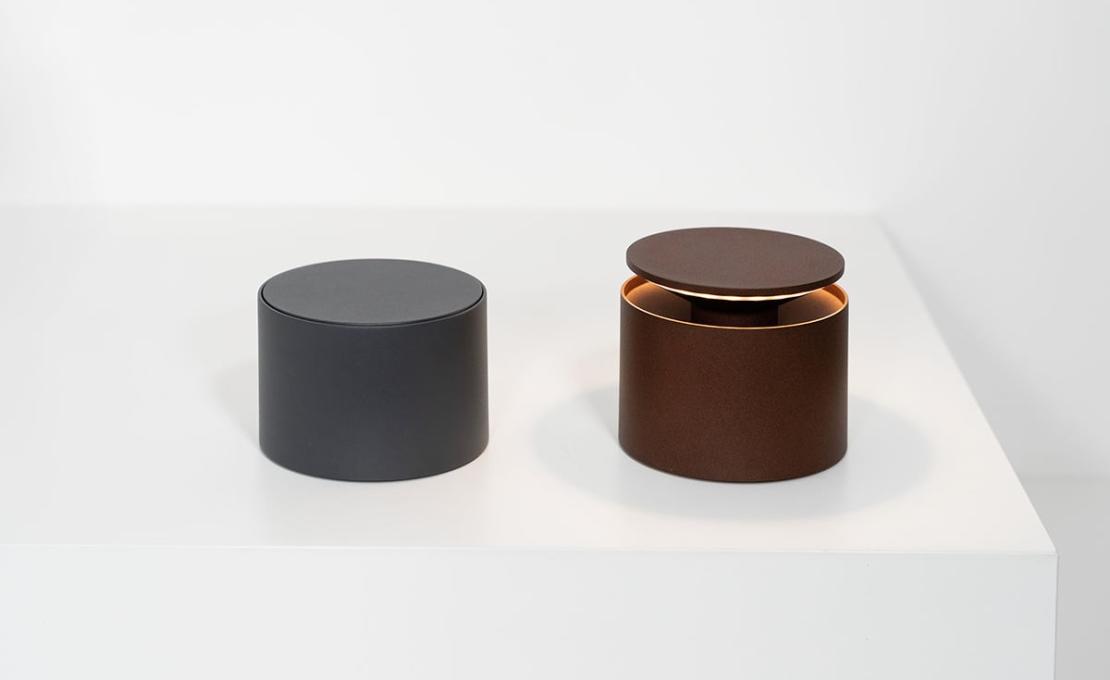 Настольная лампа модель Push-Up Table Lamp - Portable от фабрики Zafferano